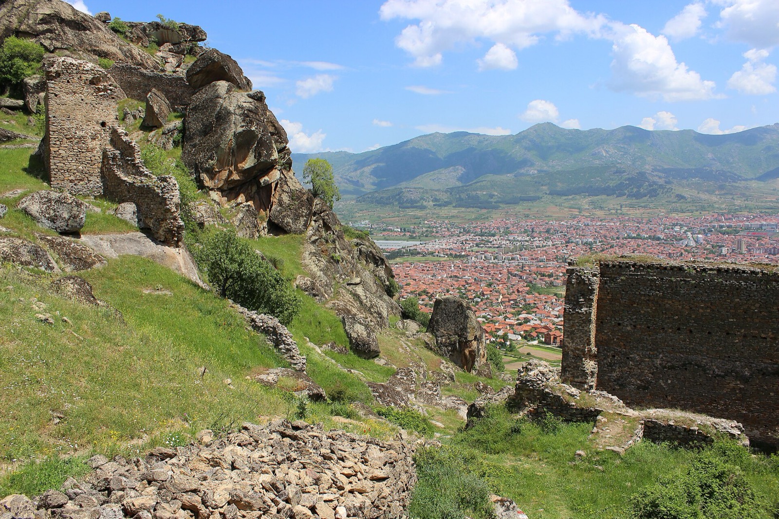 Prilep — private taxi transfer from Skopje