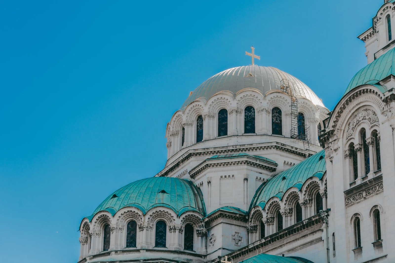 Sofia — private taxi transfer from Skopje