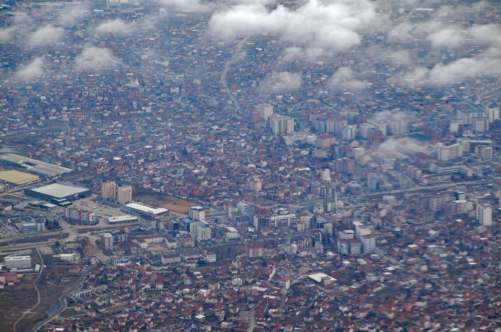 Ferizaj / Urosevac — private taxi transfer from Skopje