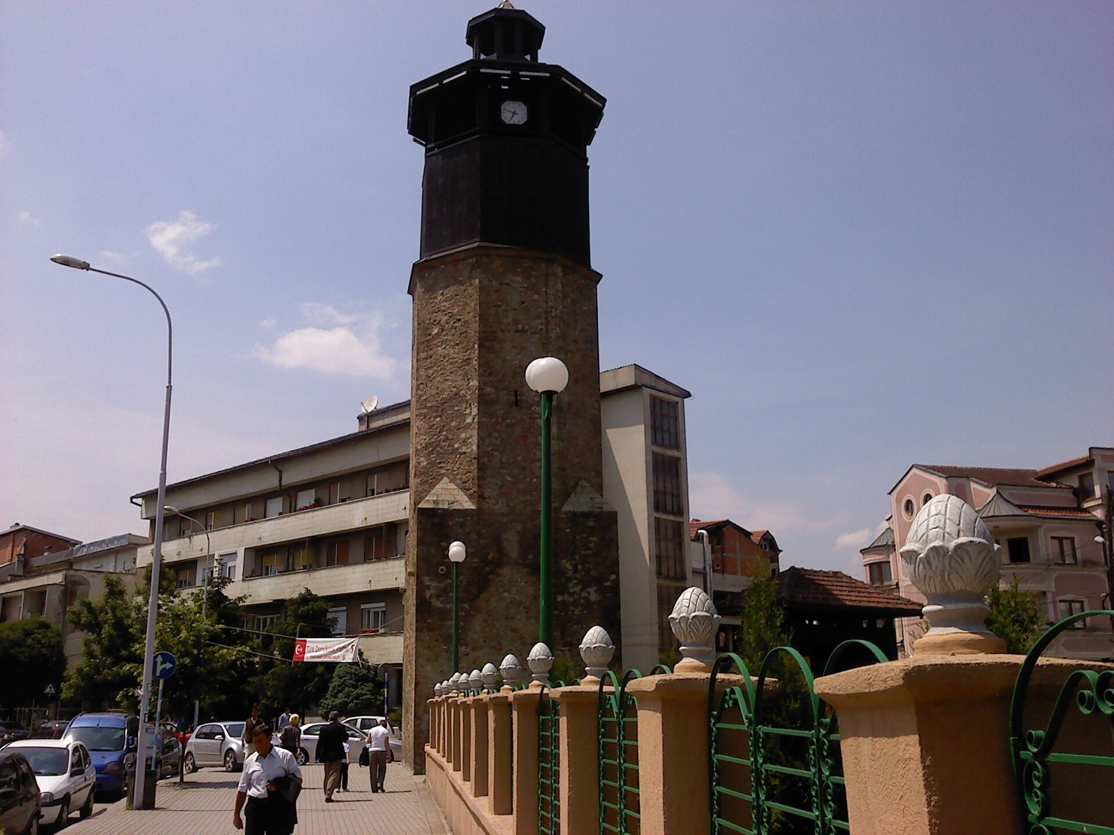 Gostivar — private taxi transfer from Skopje