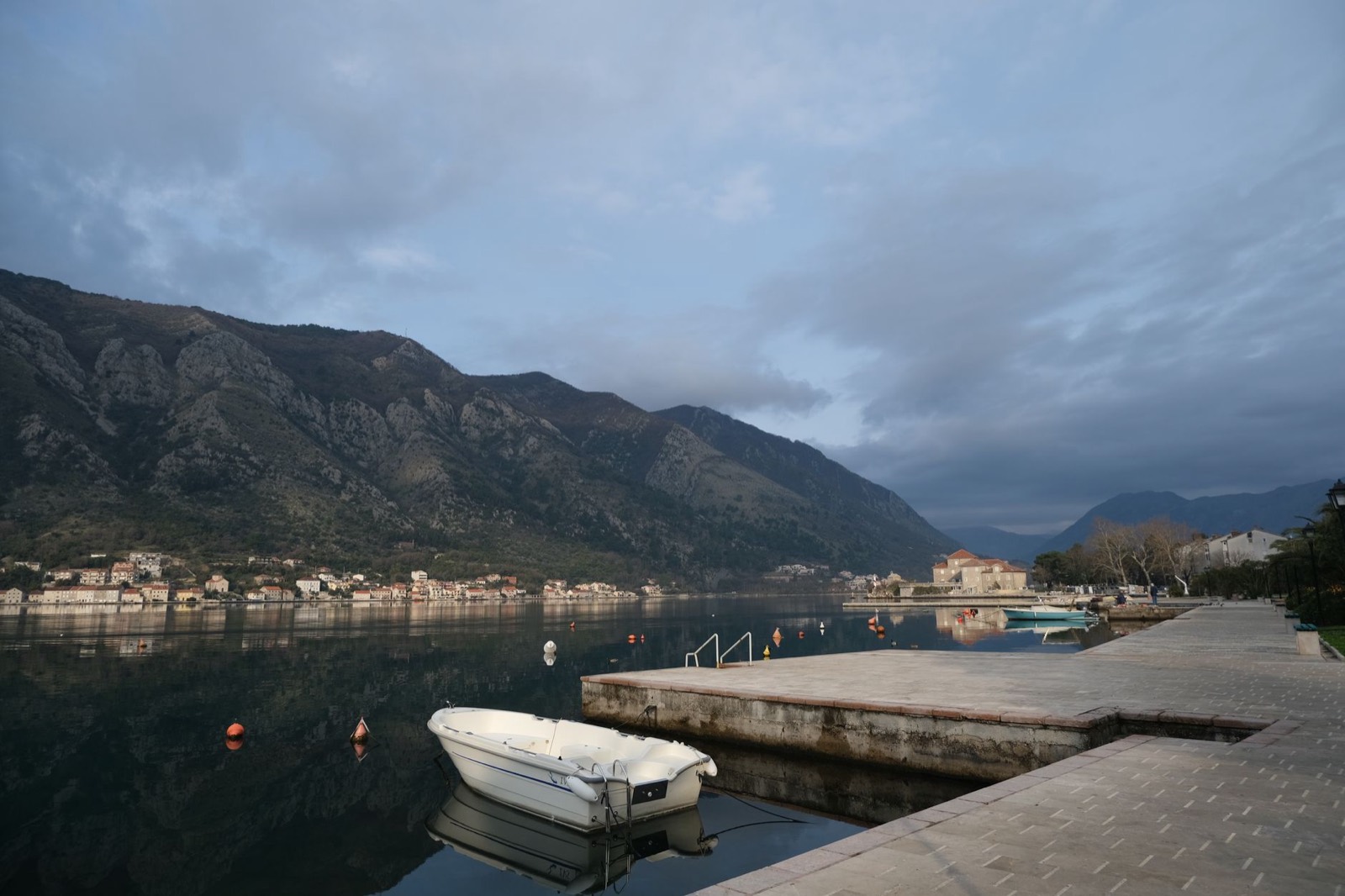 Kotor — private taxi transfer from Skopje