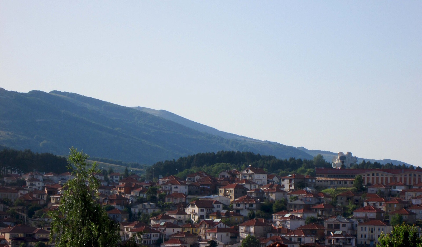 Krusevo — private taxi transfer from Skopje