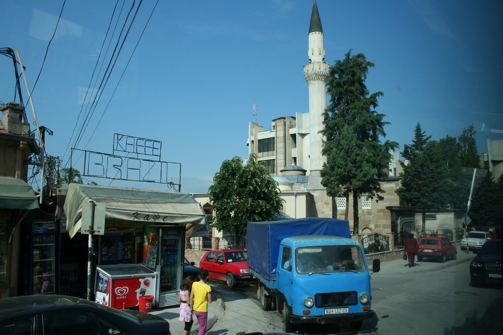 Kumanovo — private taxi transfer from Skopje