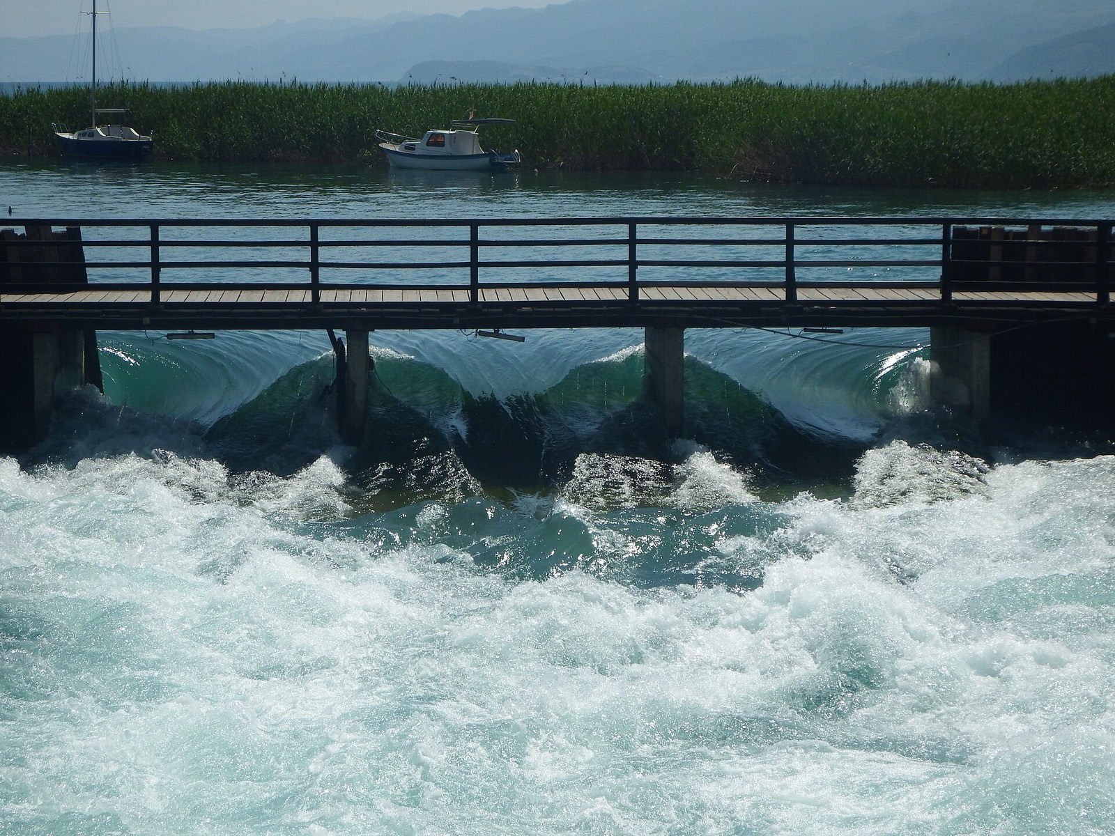 Struga — private taxi transfer from Skopje